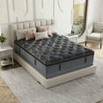 Behost Full Size 10'' CertiPURUS Certified Bed Hybrid Mattress Memory Foam & Pocket Spring