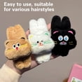 thumbnail image 4 of Whimsical Feline Ears Hair Decoration for Women Comfortable Hair Clip Headwear Suitable for Parties and Everyday Use, 4 of 18