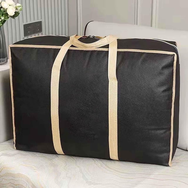 PRETXORVE Extra Large Luggage and Storage for School Student Dormitories Quilt for Moving Home Packing