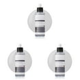 thumbnail image 1 of (3-Pack) Black Rice Body Scrub for Gentle Exfoliating Face and Body Dead Skin Cells Removal Pores Cleansing Suitable for All Skin Types Sensitive Skin Deep Cleansing Hydrating Effect 80ml, 1 of 6