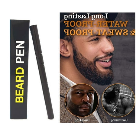 TANGNADE Moustache Pen Moustache Pen Tracing Color Waterproof And Modifying Moustache Pen