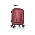 thumbnail image 1 of Heys America  Vantage 21 Inch Hard Sided Smart Luggage Carryon Spinner, 1 of 3