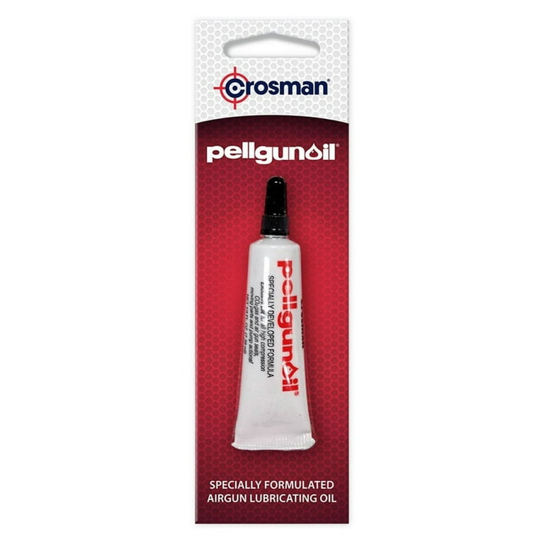 Crosman Pellgun Oil 241 & Gold Cup Final Solution Grease Dow