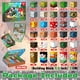 thumbnail image 3 of Annexfun Bloques Magnéticos STEM Educativos 200 Piezas para Niños Mayores de 3 Años, 3 of 7