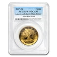 thumbnail image 1 of 2017-W High Relief American Liberty Gold PR-70 DCAM PCGS, 1 of 3