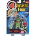 thumbnail image 2 of Marvel Vintage Series de 6 pulgadas Scale Dr. DOOM Fantastic Marvel N/A, 2 of 2