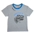 thumbnail image 3 of Dinosaurs 4-Pack of Youth Boy's Short Sleeve Tees  8 (M), 3 of 7