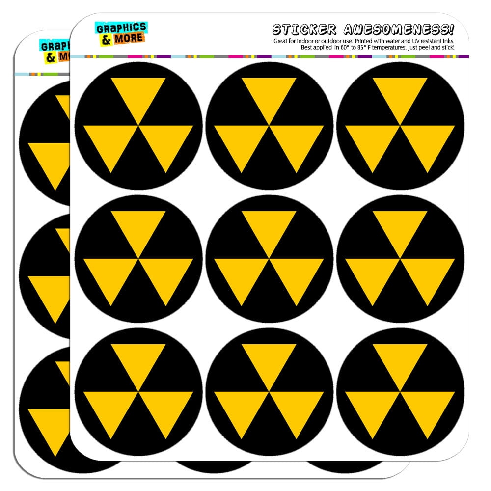 Fallout Shelter 2 Scrapbooking Crafting Stickers