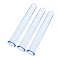 thumbnail image 1 of De Cóctel Plástica Del Tubo De Prueba De La Parte Inferior forma forma forma 3pcs Suministra Productos Plásticos Azul 15cm Hugo Tubo de ensayo multifunción, 1 of 10