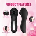 thumbnail image 4 of Birdsexy Clitoral Sucking Vibrator for Women, Female Clitroal Nipple Vacuum Stimulator Adult Sex Toys, Black, 4 of 7