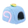 thumbnail image 2 of Cozy Winter Hamster Insulated For Small Warm Hideout & Bedding, 2 of 5