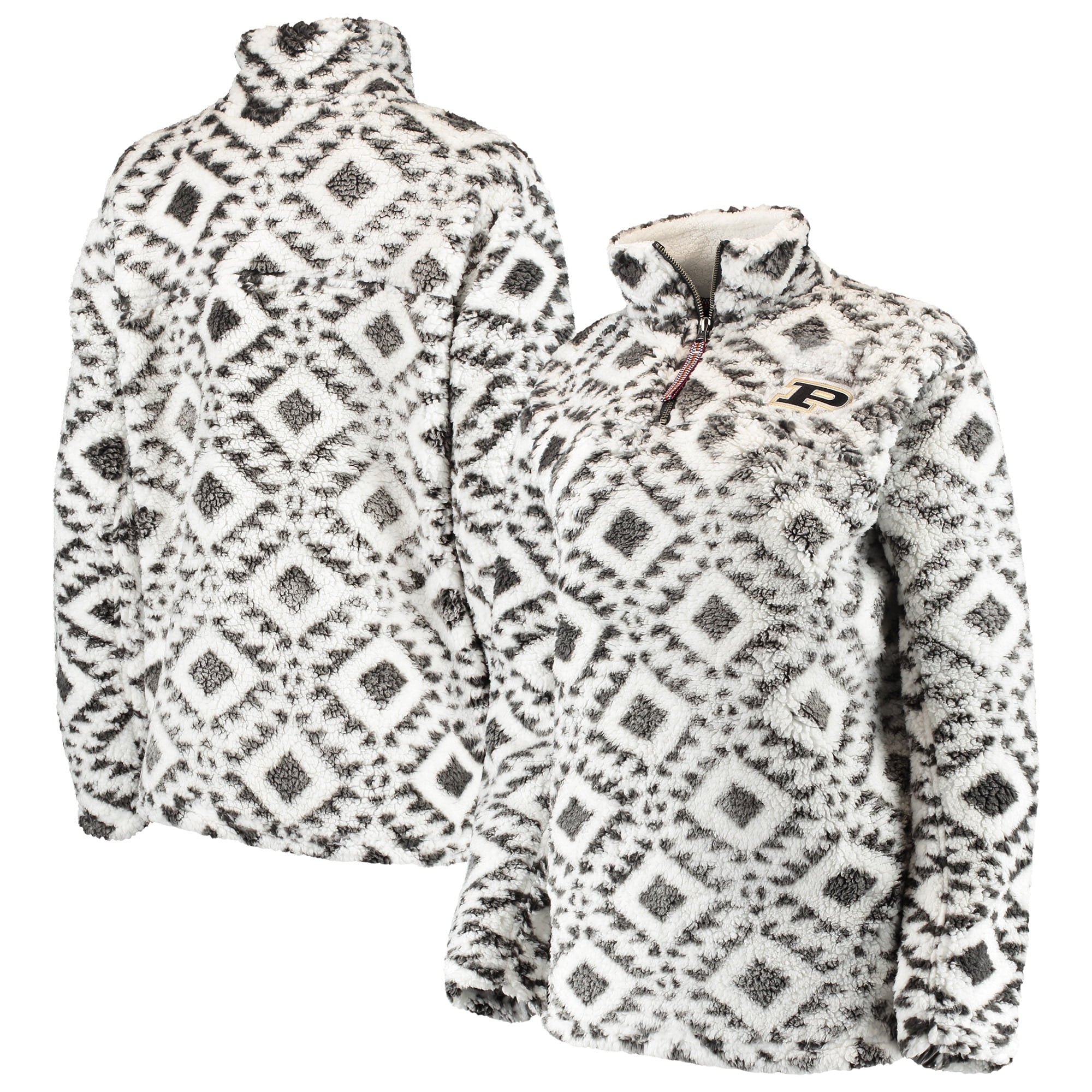 royce sherpa pullover