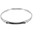 thumbnail image 4 of Replacement Snare Drum Steel Side Hoop for Musical Instrument Drum Circle Accessories, 4 of 8