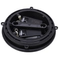 thumbnail image 4 of Motor de espejo de Vista Trasera externa frontal, Visón Trasera Duradera Motor de espejo de potencia 660238 Sensible Resistente a la temperatura alta para la reparación dele, 4 of 7