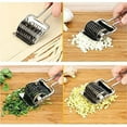 Circular Cheese Grater Manual String Garlic Grater Ceramic Garlic