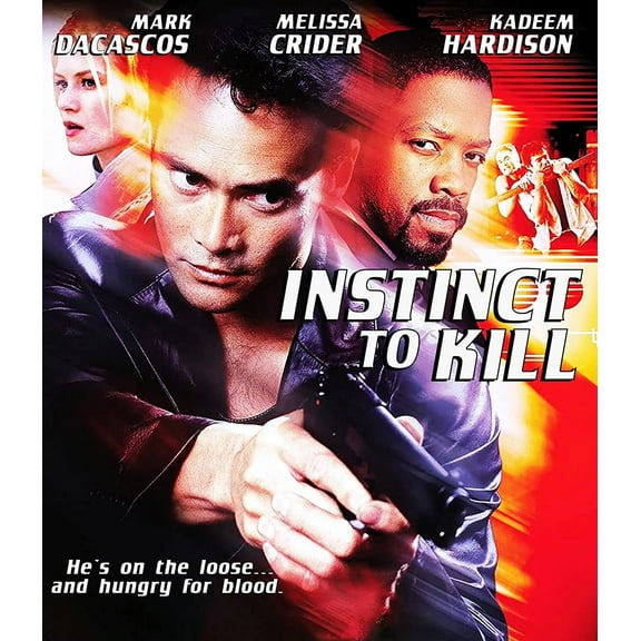 Dark Force Ent - Instinct to Kill [BLU-RAY]
