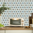 thumbnail image 4 of EGNMCR Wall Stickers, Cute Stickers 10pcs Crystal Tile Stickers DIY Self-Adhesive Wall Stickers Wall Clock, 4 of 9