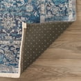 thumbnail image 2 of Dalyn Marbella Area Rug MB2 Mb2 Navy Navy 5' x 7' 6" Rectangle, 2 of 2
