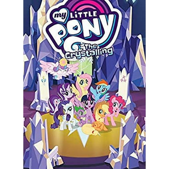 Pre-Owned My Little Pony: the Crystalling 9781684053070