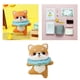 thumbnail image 3 of Kit de Fieltro de Animales, Mechero de Lana de Color, Kit de Inicio de Fieltro, Herramientas de Fieltro de Lana con Instrucciones de Herramienta de Fi Shiba Inu Soledad Arrancador de fieltro de lana, 3 of 9