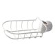 thumbnail image 4 of Grifo Drenaje Drenaje Estante Soporte de esponja Fregadero - Blanco Sunnimix Estante para grifos de cocina, 4 of 8