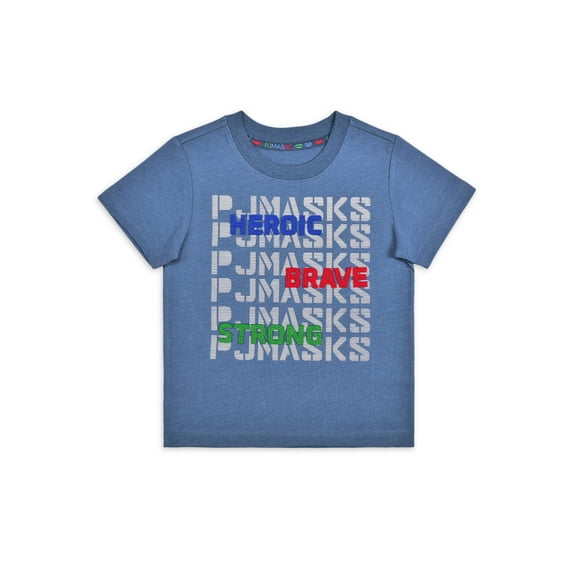 PJ Masks Baby & Toddler Boys Tee, 12M-5T