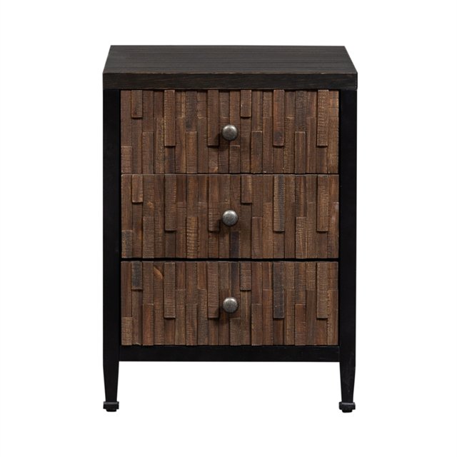 Liberty Furniture Harvest Home Chair Side Table