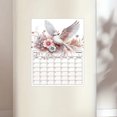 thumbnail image 4 of 5d Puntos Gemas Arte Calendario Rhinestones Planificador Pintura Diamantes Refrigerador Magnético en El para Tablero Blanco, 4 of 9