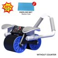 thumbnail image 1 of Automatic Recovery Abdominal Wheel Abdominal Wheel Wit A, 1 of 4