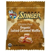 Honey Stinger Organic Salted Caramel Waffle (16x1 OZ)