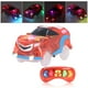 thumbnail image 5 of Pistas De Coches Iluminados 6 Luces LED Control Remoto Música De Pista, 5 of 8