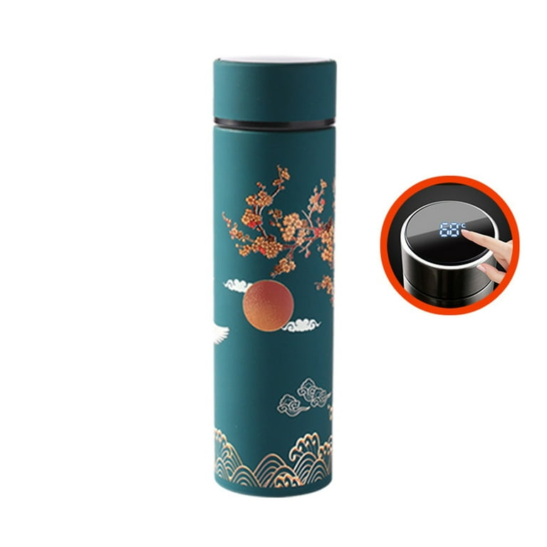 The Best Insulated Thermos Style Flasks 3 Liter Capacity - for Camping,  Hiking, Biking, Traveling, Gym Workout - Cross Fit, Bikram Yoga