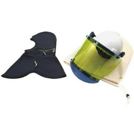 - NSA KITHP12 Arc Flash Head Protection Kit, 12 Cal