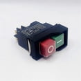 thumbnail image 2 of KJD17 6 Pins Electromagnetic Start Push Button Switches 18A AC127V IP55 Waterproof Equipment Switch, 2 of 5