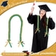 thumbnail image 4 of Collar de leis con cinta de graduación y trenza de color para felicitaciones a los graduados para fiesta de graduación, 4 of 7
