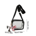 thumbnail image 3 of shyuyusa Reflective Strip Outdoor Backpack Cover, Waterproof Dustproof Protective Shell for Bag Shielding, Outdoor Wind Resistance and Night Travel Safety, 3 of 6