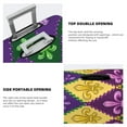thumbnail image 5 of Naloa Mardi Gras4 Elastic Suitcase Protector, Travel Suitcase Protector Cover Fits 18-32in Suitcase - Large, 5 of 9