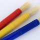 thumbnail image 1 of 10 Pack Paint Brushes, Round Bristle Brushes Paint Brushes For Kids Students Beginners, 1 of 4