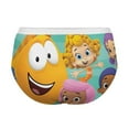 thumbnail image 4 of Bubble Guppies Women's Brief Lady Lace Underwear Breathable Elastic Sexy Bikini Hipster Panties, 4 of 6