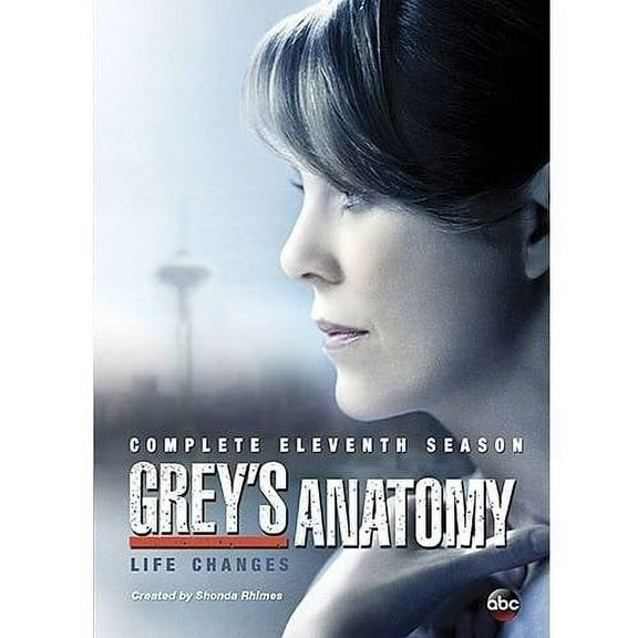 Grey's Anatomy: Complete Eleventh Season