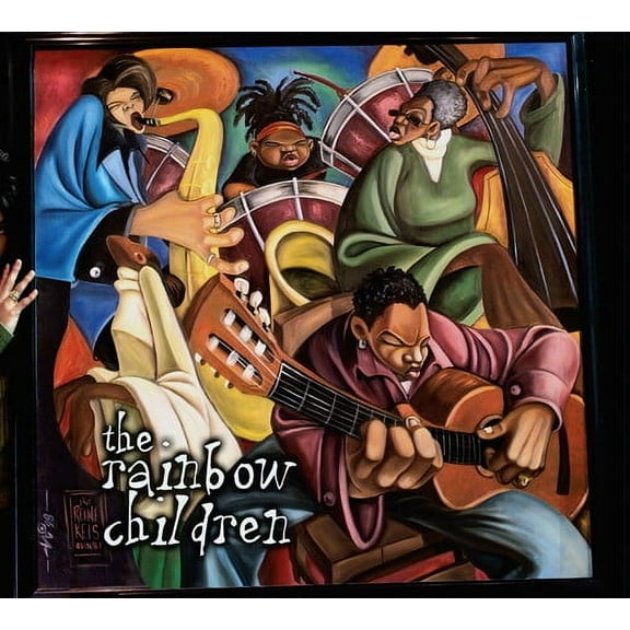 Prince - The Rainbow Children - Music & Performance - CD