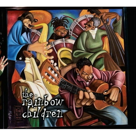 Prince - The Rainbow Children - Music & Performance - CD