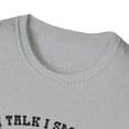 thumbnail image 3 of I Talk I Smile I Laugh too Careful When I Am Silent Wolf, 3 of 6