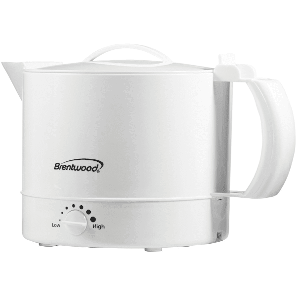 Brentwood® Appliances 32-ounce Electric Kettle Hot Pot