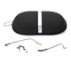 thumbnail image 2 of Gafas de Juego Yuyangstore Lentes Planas Transparentes Gris Oscuro, 2 of 8