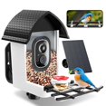 thumbnail image 1 of Comedero inteligente para aves Faddial 2K HD con cámara WiFi IA y energía solar, 1 of 7