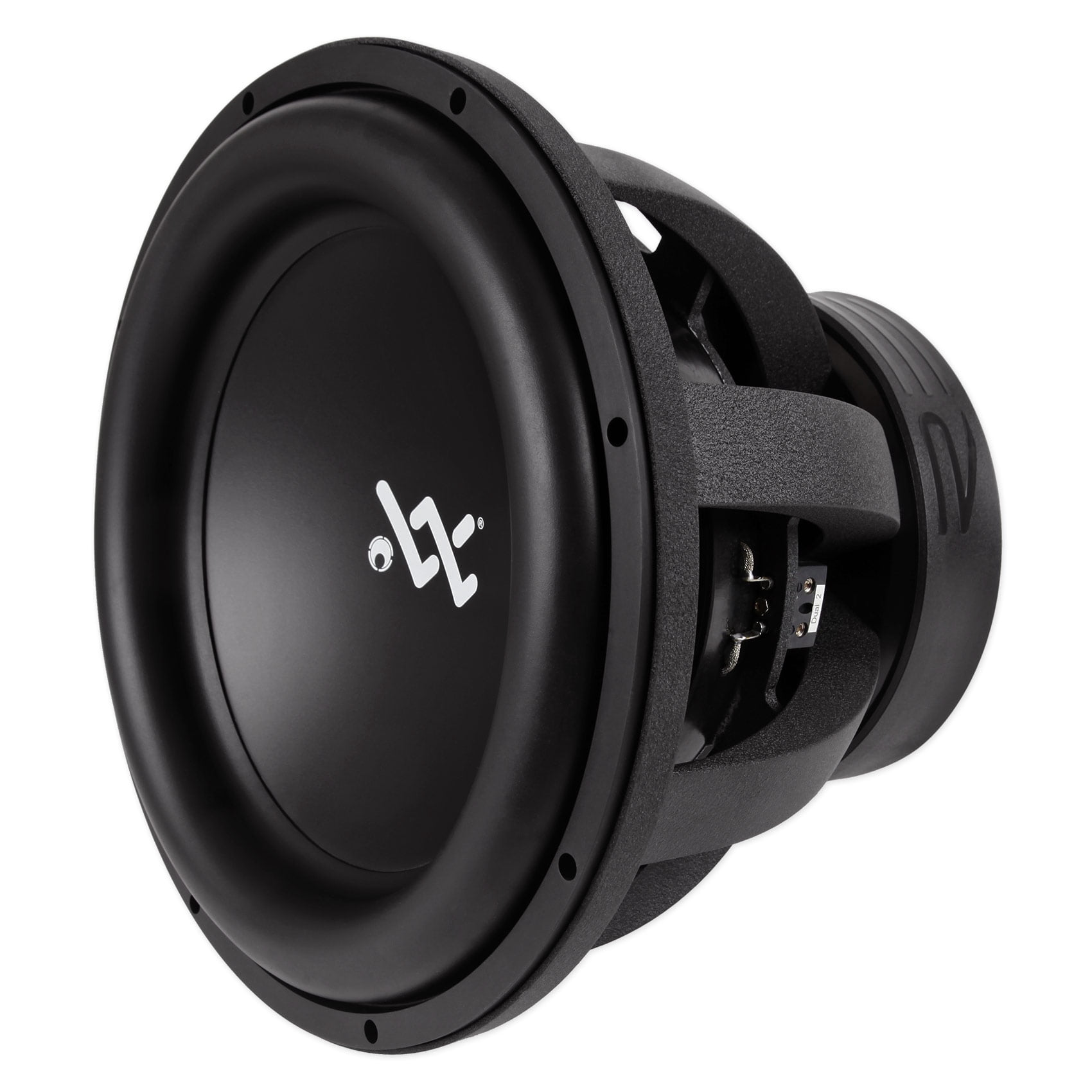RE Audio XX15-v2-2 15 Cast Frame DVC Subwoofer Driver, 2+2 Ohm