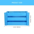 thumbnail image 2 of unbranded Caja De Madera Portátil Azul Para Guardar Artículos Pequeños Y Uso Diario, 2 of 6
