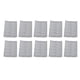 thumbnail image 1 of Molde De Forma De Uñas Francesas, Herramienta De Arte De Uñas DIY 120 Piezas De Pegatinas Duales De Forma Francesa De Construcción Rápida Para Salón De Belleza, 1 of 7