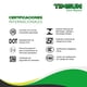 thumbnail image 2 of Llanta Timsun 130/90-15 Motocicleta Tubless 66P TS-647, 2 of 3